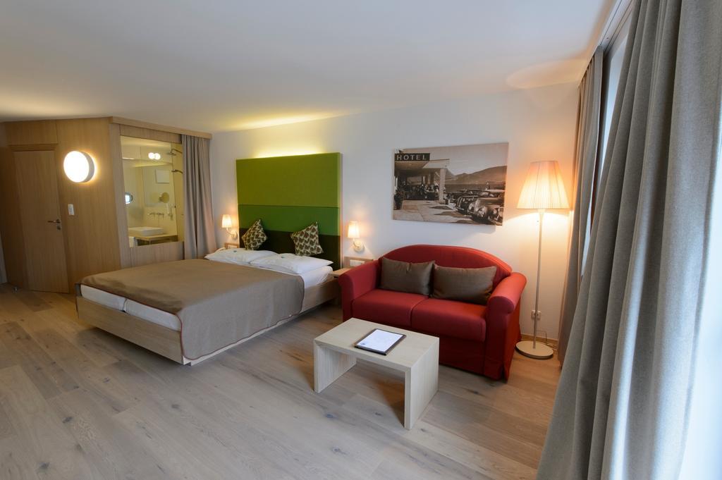 Seehotel Schwan غموندين المظهر الخارجي الصورة